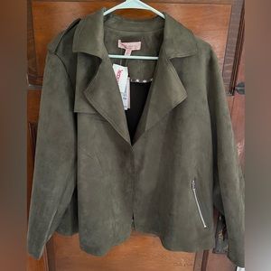 Women NWT PHILOSOPHY blazer/jacket 1X